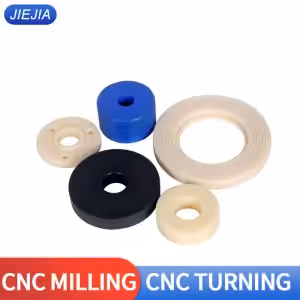 CNC turning PVC